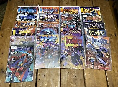 Buy Stormwatch Volume 1 21 Comics • 30£