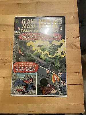 Buy Tales To Astonish Vol 1 No 69 Jul 1965 Marvel, Silver Age 5.0-6.0 • 28.50£