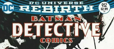Buy Assorted Detective Comics Rebirth (2016 2017)  Pick / Choose From List (CHOICE) • 1.75£