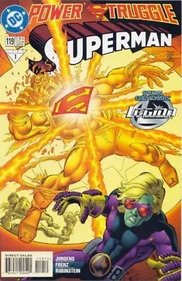 Buy Superman Vol. 2 (1987-2006) #119 • 2£