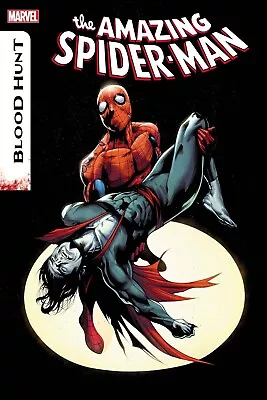 Buy Amazing Spider-man Blood Hunt #3 - Presale Due 17/07/24 • 4.35£