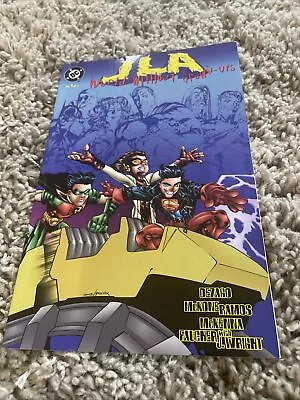 Buy JLA: World Without Grown-Ups #1 NM 1998 DC Comics JUSTICE LEAGUE • 3.56£