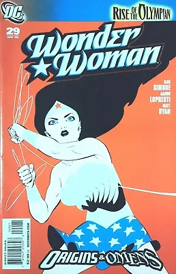 Buy WONDER WOMAN (2006) Set Of #29-33 Variant Back Issues • 79.99£