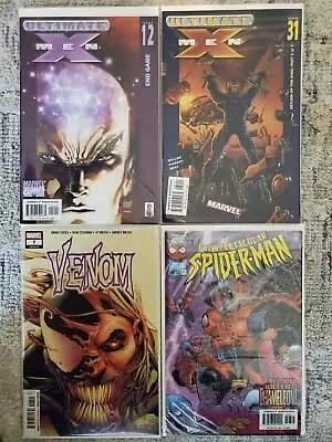 Buy Lot Of 9 Marvel Comics With Key Issues! 1st Appearance Of Dylan Brock And Alexei • 43.97£