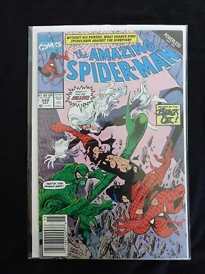 Buy Amazing Spider-Man! #342 In Near Mint 9.4 Condition!!!! • 3.93£