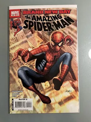 Buy Amazing Spider-Man #549 • 3.67£