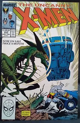 Buy The Uncanny X-Men #233 1988 Marvel Comics Comic Book  • 5.61£