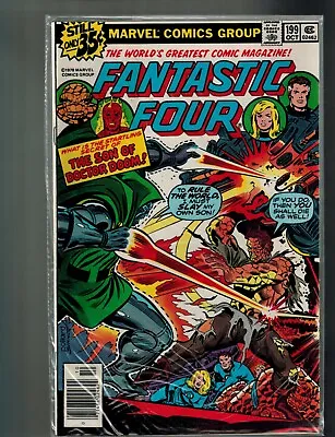 Buy Fantastic Four #199-#206 (Marvel) 1st Print 12 Issue Lot VF Or Better (LF)      • 90.91£