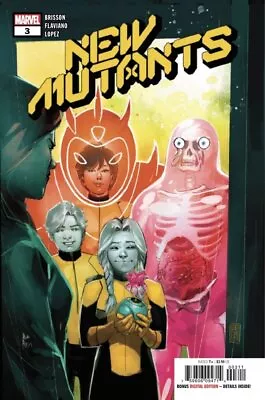 Buy New Mutants #3 (2019) Vf/nm Marvel • 3.95£
