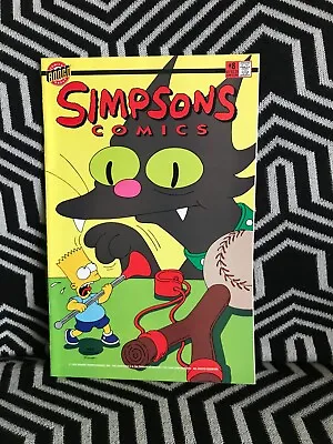 Buy The Simpsons Comics Issue #8 - 1995 Bongo Comic Group USA Vintage UN-READ COPY • 7.98£