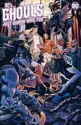 Buy DC's Ghouls Just Wanna Have Fun #1 (One Shot) Cover A Alvaro Martinez Bueno • 12£