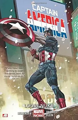 Buy Captain America Volume 3: Loose Nuke (Marvel Now) (Captain America: Marvel Now!) • 9.99£