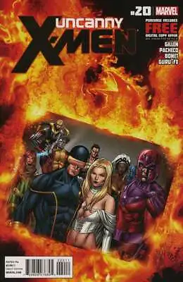 Buy Uncanny X-Men (2nd Series) #20 FN; Marvel | Last Issue Kieron Gillen - We Combin • 1.97£