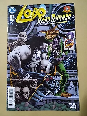 Buy DC Comics Lobo Road Runner #1 Print  August 2017 • 9.99£
