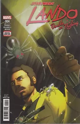 Buy Star Wars Lando Double Or Nothing #4 (of 5) • 3.19£