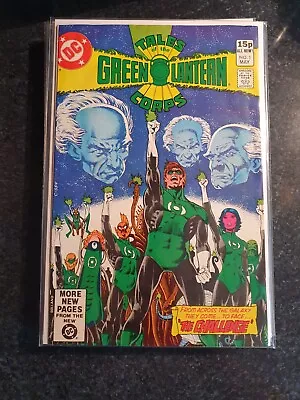 Buy Tales Of The Green Lantern Corps 1  Vfn Rare 1st Issue • 0.99£