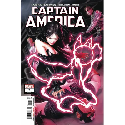 Buy Captain America #5 (2018) • 2.89£