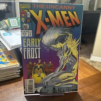 Buy The Uncanny X-men #314 Marvel 1994 Modern Age Comic Book • 9.64£