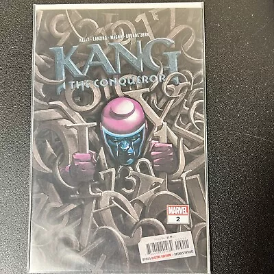 Buy Kang The Conqueror #2 - 1st App Of Ravonna Renslayer As Moon Knight, Marvel 2021 • 7.98£