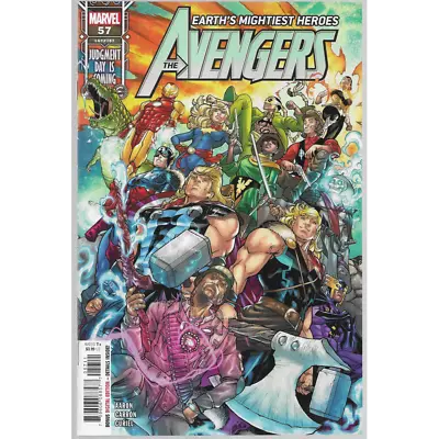 Buy Avengers #57 • 2.39£