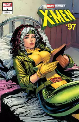 Buy X-men '97 #2 Unknown Comics Tyler Kirkham Exclusive Var (04/10/2024) • 14.44£