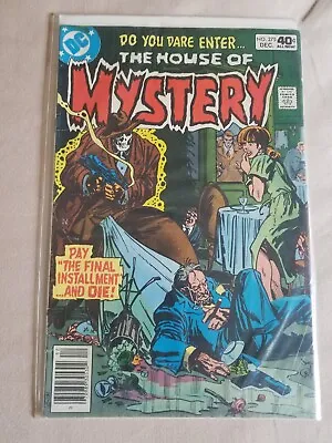 Buy The House Of Mystery No. 275 • 4.76£