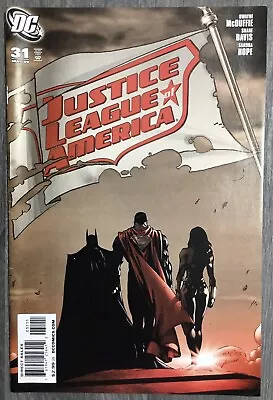 Buy Justice League Of America No. #31 May 2009 DC Comics VG/G • 4£