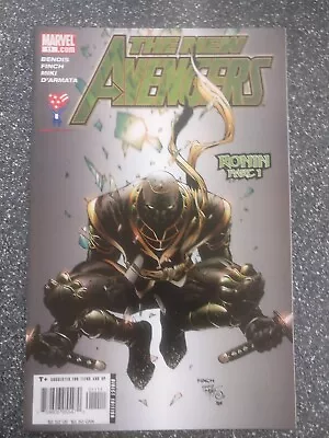 Buy New Avengers #11 (2005) 1st App May Lopez Ronin • 7.99£