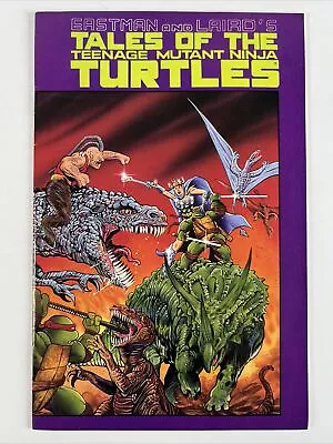 Buy Tales Of The Teenage Mutant Ninja Turtles #7 (1989) Mirage Comics • 7.67£