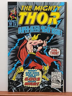 Buy THOR 450 1962 Marvel Comics 9.2 NM- 4020 • 6.33£