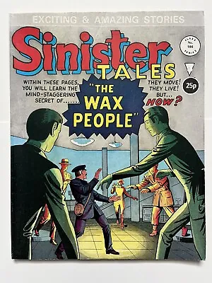 Buy Alan Class Comics Sinister Tales # 186 • 4.99£
