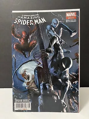 Buy Amazing Spider-Man #13 (#11) Dell'Otto Variant Mexico-Televisa Spanish VF/NM  • 19.74£