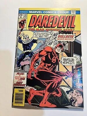 Buy Daredevil #131  1st App & Origin Bullseye 1976 Hi Grade CGC Candidate MVS Intact • 260.01£