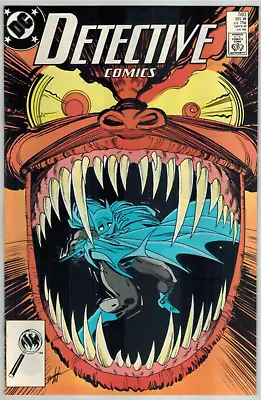 Buy Detective Comics 593 Batman!   1st Jeremiah Arkham!  VF!  1988 DC Comic • 2.34£