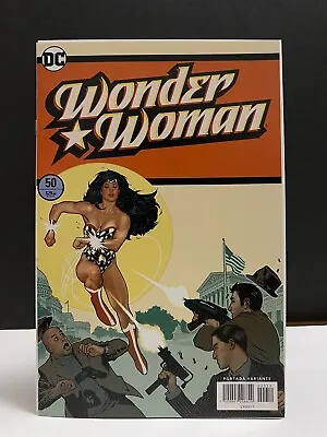 Buy Wonder Woman #600 Adam Hughes La Mole Variant (#50) Mexico LE 1000 NM VHTF! • 14.41£