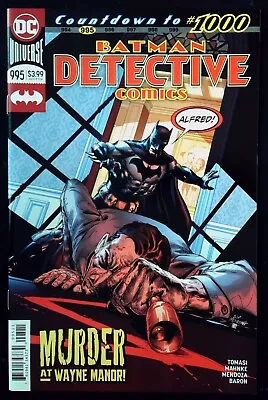 Buy DETECTIVE COMICS (2016) #995 - Back Issue • 8.99£