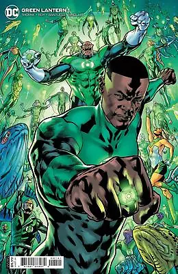 Buy Green Lantern (Issues #1 To #85 Inc. Variants, 2019-2022) • 8.70£