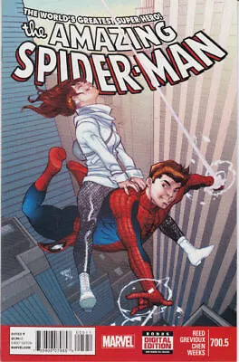 Buy AMAZING SPIDER-MAN #700.5 - Back Issue • 5.99£