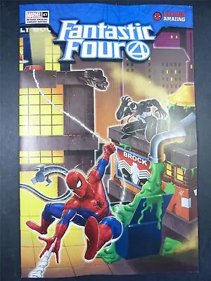 Buy FANTASTIC Four #47 Beyond Amazing Variant - Nov 2022 - Marvel Comics #7SV • 3.51£