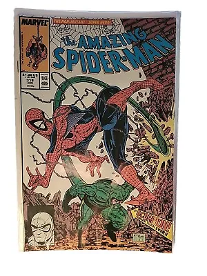 Buy Amazing Spiderman #318 • 7.94£