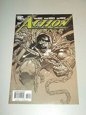 Buy Action Comics #845 Dc Comics Superman Nm January 2007* • 4.99£
