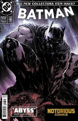 Buy Batman #118 E DC Comics 1st Print Bogdanovic Abyss EXCELSIOR BIN • 1.58£