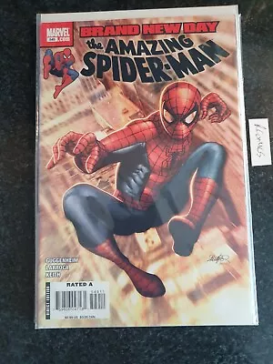 Buy Amazing Spiderman 549 Vfn • 0.99£