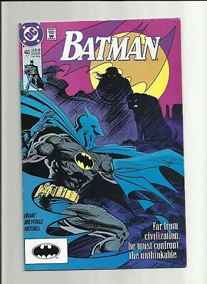 Buy Batman #463 Vol.1 • 2.40£