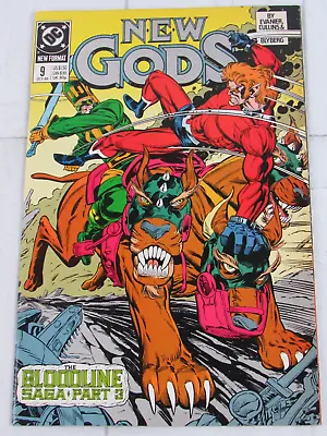 Buy New Gods #9 Oct. 1989 DC Comics • 1.41£
