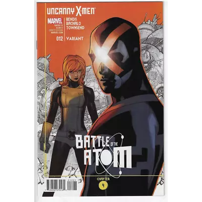 Buy Uncanny X-Men #12 Bachalo Variant • 7.39£
