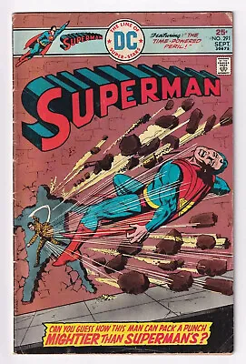Buy Superman #291 DC Comics (1975) • 4£