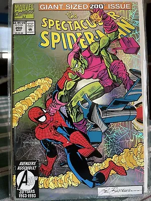 Buy The Spectacular Spider-Man # 200 NM 1st Print Marvel Comic Book Venom • 15.98£