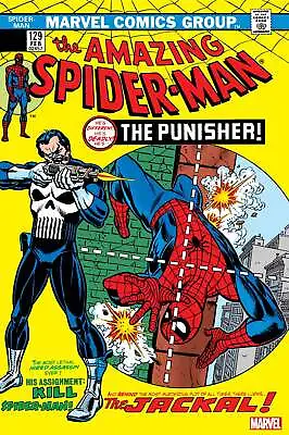 Buy Amazing Spider-man #129 Facsimile Edition • 9.95£