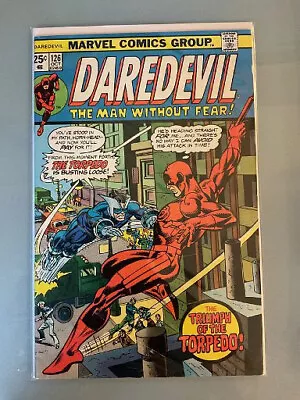 Buy Daredevil(vol. 1) #126 - Marvel Comics - Combine Shipping • 18.99£
